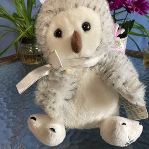 Shining Stars owl